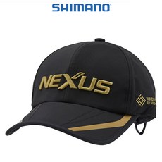 시마노 넥서스 고어텍스 윈드스톱퍼 캡 CA-103X 블랙 L