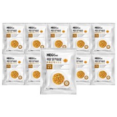 허닭 닭가슴살 카레 곤약볶음밥 250g, 10개
