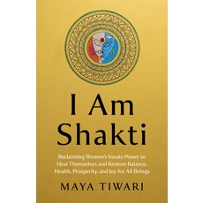 (英文圖書)I Am Shakti: Reclaiming Women's Innate Power to Heal Themselves and Restore Bala... 平裝版, Obooks, 英文