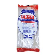 태양 일회용 위생수저 백색 투명 10P, 1