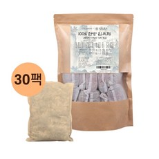 라라무브 한방 족욕제 입욕제 반신욕, 30개, 30g
