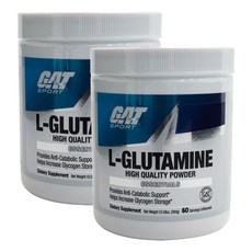 GAT SPORT 無糖蛋白質粉, 2個, 300克