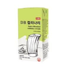 선인 DB컬리나리 컴파운드크림 로제소스 쿠킹용크림