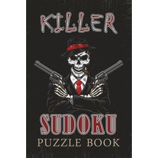 Killer Sudoku Puzzle Book: 120 Killer Sudoku Puzzles Book with Solutions at the end Paperback, Independently Published, English, 9798732267952