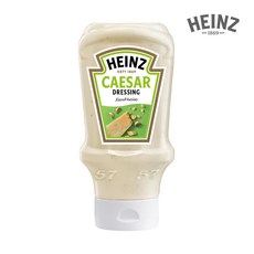 하인즈 시저 드레싱 소스 413.5g, 1개