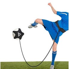 족구타격기 족구 드리블 연습기 리턴볼 리바운더 벨트, 819그린+5번볼, 1개