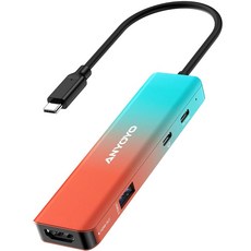 USB-C 비디오 캡처 카드 및 PD /5 스위치 Mac과 초저 USB 시간 1080P 충전 PC 60FPS PS4 포트가 카드 100W 대기 허브 있는