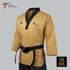 무토 태백 2 품새 도복 [고단자]