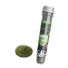 BONBON 貓薄荷 頂級貓咪零食 台灣產地直送 舒緩情緒 文創小瓶口設計 方便保鮮, 1個, 50ml±9%, 貓薄荷棒棒