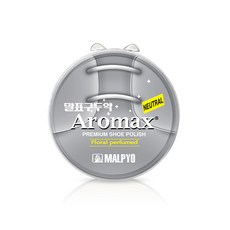 [말표] 아로맥스 구두약 (40g) 무색, 단품, 1개