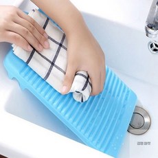 김영마켓 미니 빨래판 욕실빨래판