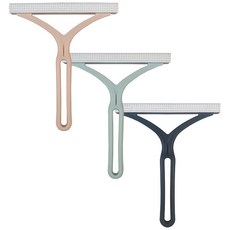 [바니로미] 만능 수동 보풀제거기 가정용 세탁소용 업소용 옷 브러쉬, 보풀제거기 3개 (1set)