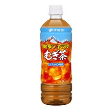 이토엔 건강 미네랄 무기차 650ml×24개 6592, 1