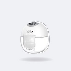 六甲村 MAMMY VILLAGE 享時光免手持電動吸乳器, 2個, 白