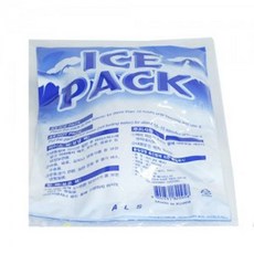 아이스팩 냉찜질 캠핑 배달 아이스 박스 얼음팩 소, 100ml, 단품