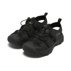 내셔널지오그래픽 키즈 K262KSD370 토기 샌들 블랙