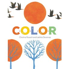 Color, Christina Rossetti, Devernay.., Creative Editions