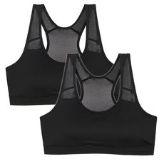 JAMES DEAN 網眼Y型運動內衣 2P