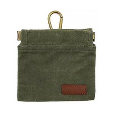 Nextpal 자동 닫힘 뚜껑이 있는 강아지 훈련 간식 파우치 강아지 복종을 위한 핸즈프리 목줄 클립 백 산책 하이킹 및 야외 모험을 위한 휴대용 반려동물 보상 스낵 홀더