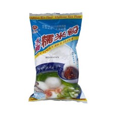 이펑 순수 찹쌀가루 찹쌀 파우더 499g 1팩 (전통 물 Pure Glutinous Rice Flour Glutinous Rice Powder by Yi Feng 17.6OZ, 1개