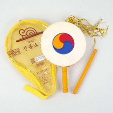 픽펭 민속악기 전통 소고