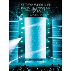샤이니 일본 콘서트 BD+브로마이드3종+포토북+포카 PERFECT ILLUMINATION, 상품선택