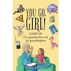 (영문도서)You Go Girl! Paperback, Atmosphere Press, English, 9798891325920