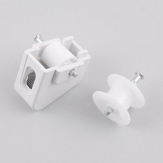 건조대 스토퍼 빨래건조대 부속 천장형 바퀴 고정 수리 교체