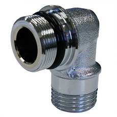 LIXIL 릭실 INAX 샤워 버스 수전용 샤워 엘보부역지 밸브 없음 A-1179-1