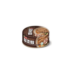 롯데 장조림 통조림, 12개, 80g