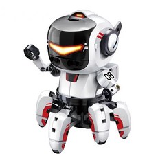 台灣寶工Proskit二代寶比機器人GE-894 BBC Micro:Bit Javascript Python, 1個, 白色