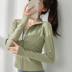 아르바니 카와티리 차이나넥 집업자켓 7color 트레이닝복 운동복 헬스복 여성 조깅복 홈트 러닝복