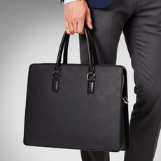 브론코지벤 사피아노 남성 서류가방
