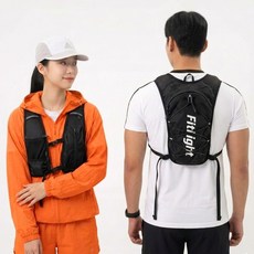 핏라이트 초경량 러닝조끼 트레일 베스트 마라톤