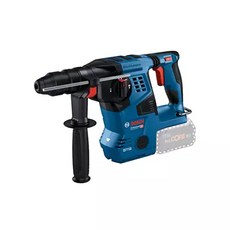 Bosch 博世 GBH 18V-28 CF 充電式鎚鑽, 1個, 主機+超核芯4.0雙電池+8A充電器