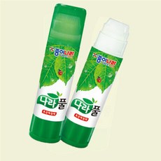 나라풀 투명 15g 대용량물풀 조은풀 쏙템, 1개