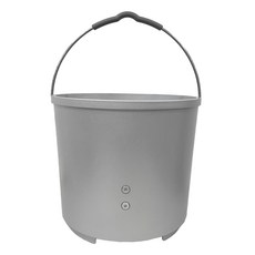 KUDI DACO智能廚餘機攪拌桶【台灣出貨 原廠配件】二代專用內桶 鋁合金材質 廚餘機替換內桶 攪拌筒 不沾塗層, DACO智能廚餘機-攪拌桶