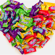 마이쮸 4가지맛 대용량 개별포장, 200개, 4g