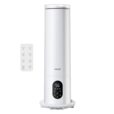 한경희 NEW 6L 대용량 가습기 복합식 UV살균, 화이트