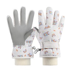 뮤롬 아동용 방한 방수 스키장갑 XT7