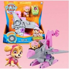 백화점 출고 퍼피구조대 다이노비히클스카이