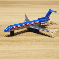 【台灣出貨】仿真精緻合金飛機模型，客機滑翔機玩具，渦輪飛機aircraft客機玩具，兒童小飛機民航機, 客機-藍色, 1個