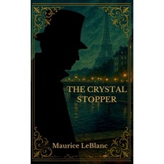 (英文圖書)The Crystal Stopper 精裝版, Mixtpublish, 英文