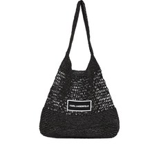 칼 라거펠트 K/에센셜 비치 백