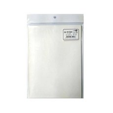 A4 반접어넣는봉투 10매 16x22cm 1P 종이봉투 서류보관봉투