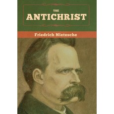 (영문도서) The Antichrist Hardcover, Bibliotech Press, English, 9781647990688
