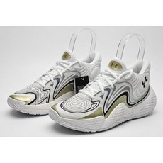 [언더아머_스포츠] 기능성 농구화 스펀6 미드 Micro G 쿠셔닝 TM3027647 경량 쿠션 농구슈즈 커리