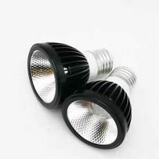 E27 PAR20 LED 12W 投射燈泡 全電壓 暖白光 中性光, 1個, 自然光 4000k