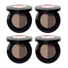 아나스타샤비버리힐스 아이브로우 파우더 듀오 0.8g, 4개, Dark Brown