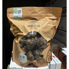 坤松 履歷認證大菇 300公克, 1個, 300g